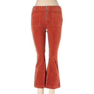 Wild Fable | Burnt Orange Corduroy Pants | Size 4
